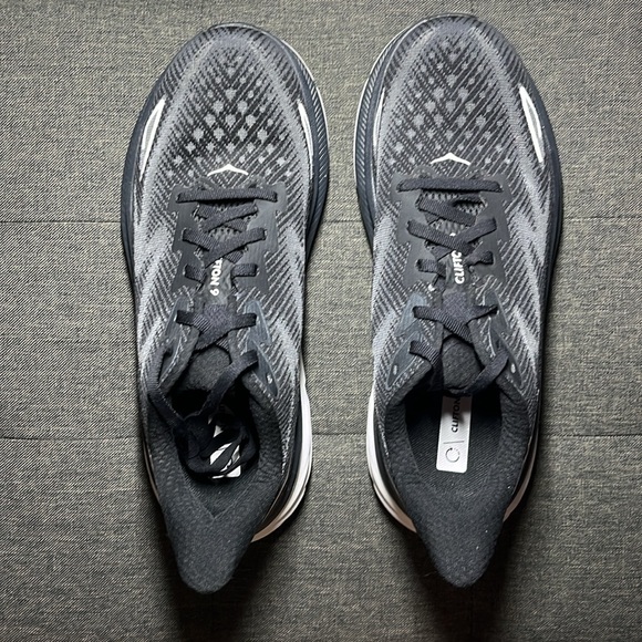 Hoka Clifton 9 US Womens size 8 B Width - Picture 3 of 5